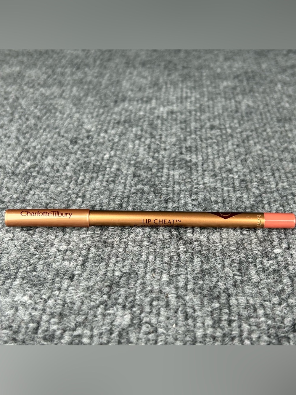 Charlotte Tilbury Lip Cheat Long-Lasting Lip Liner~ PILLOW TALK ~Full sz .04oz